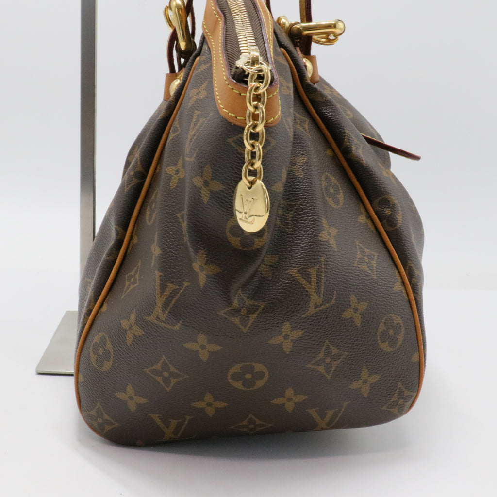 Tivoli Handbag Monogram Canvas GM