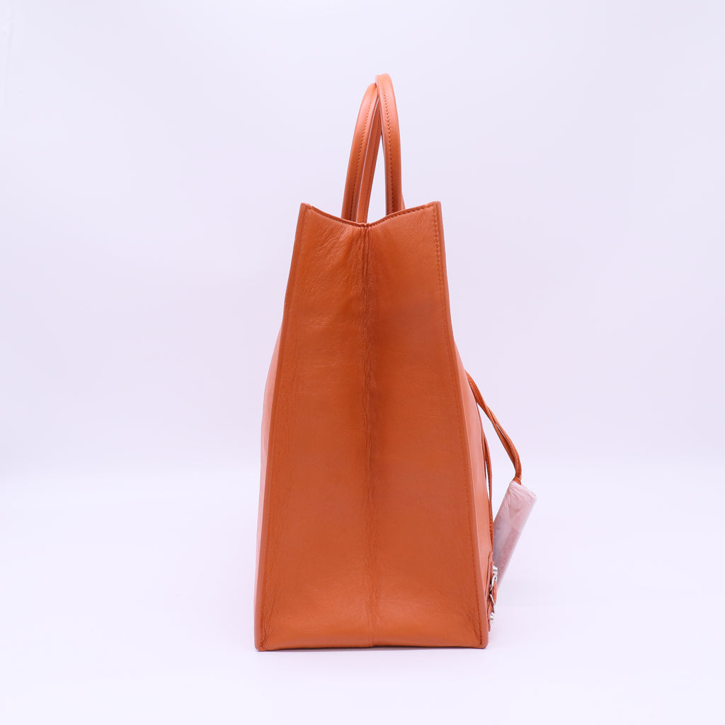 Papier A4 Classic Studs Bag Leather Medium B22600