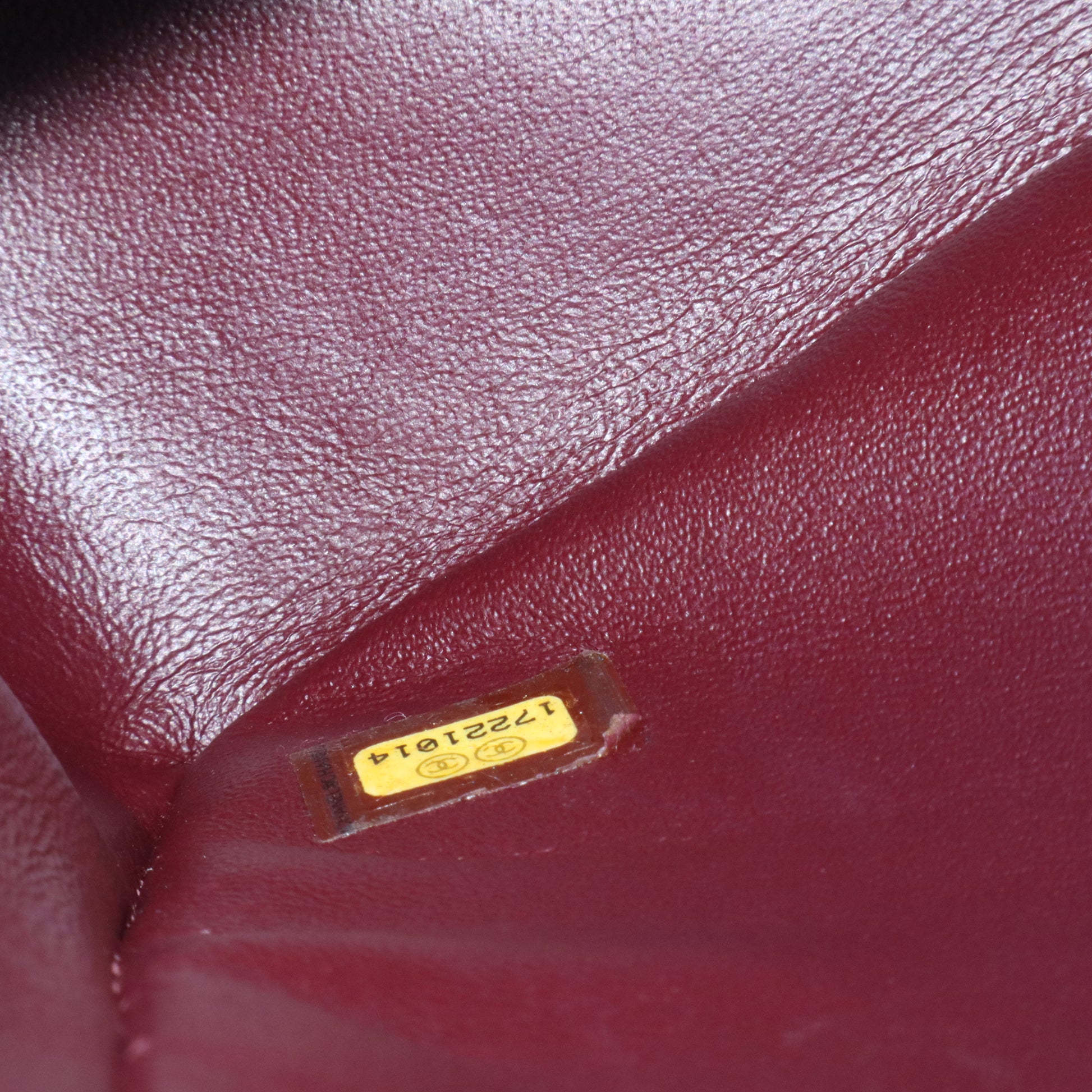 Jumbo Classic Double Flap Bag  B21349
