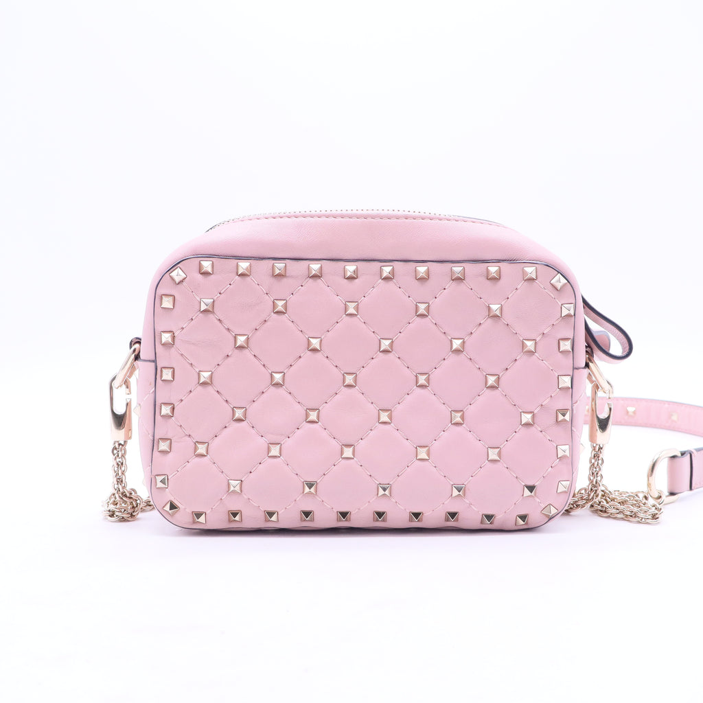 Rockstud Spike Camera Bag TWINS B20301