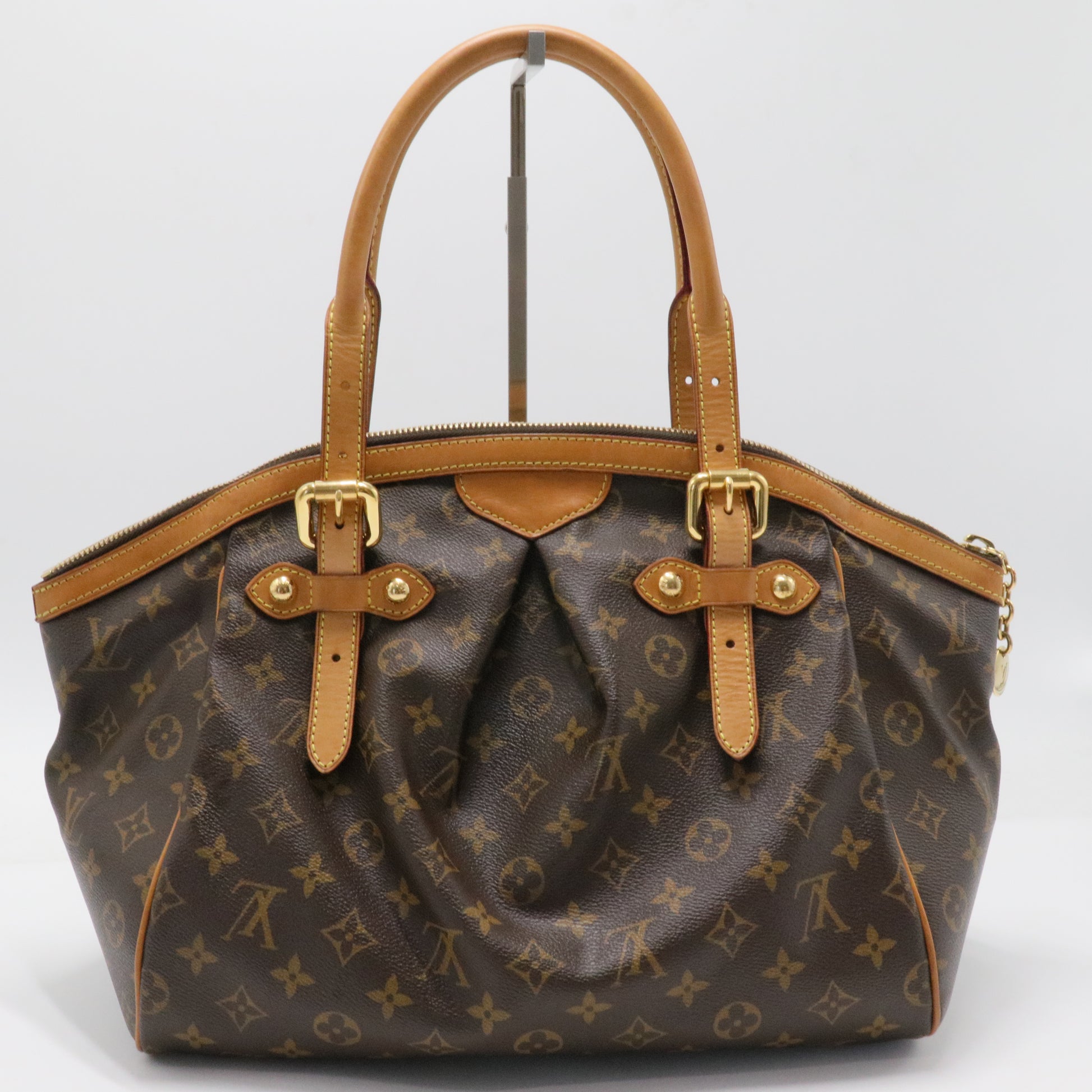 Tivoli Handbag Monogram Canvas GM