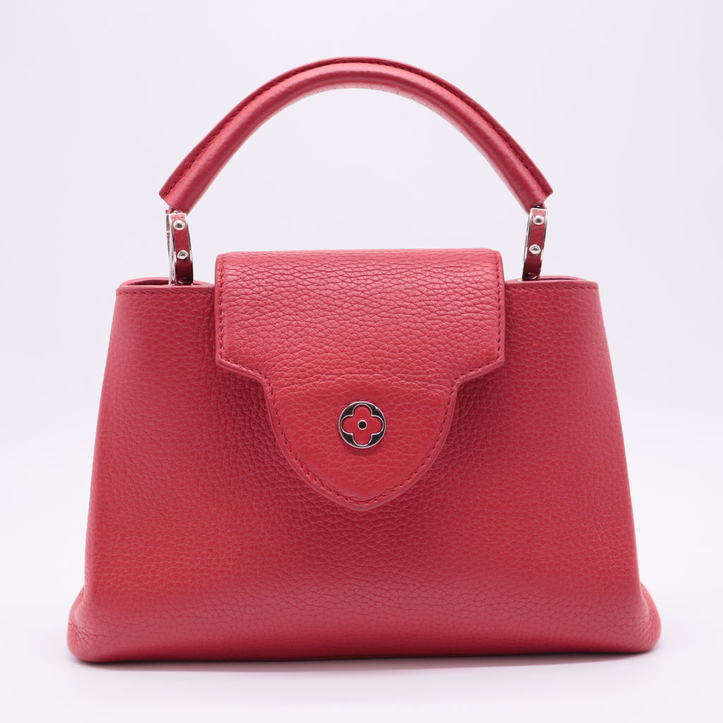 Capucines Bag Leather BB twins