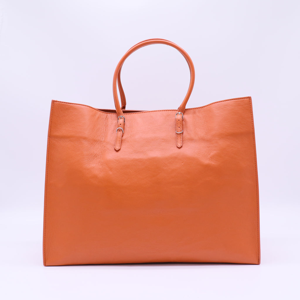 Papier A4 Classic Studs Bag Leather Medium B22600