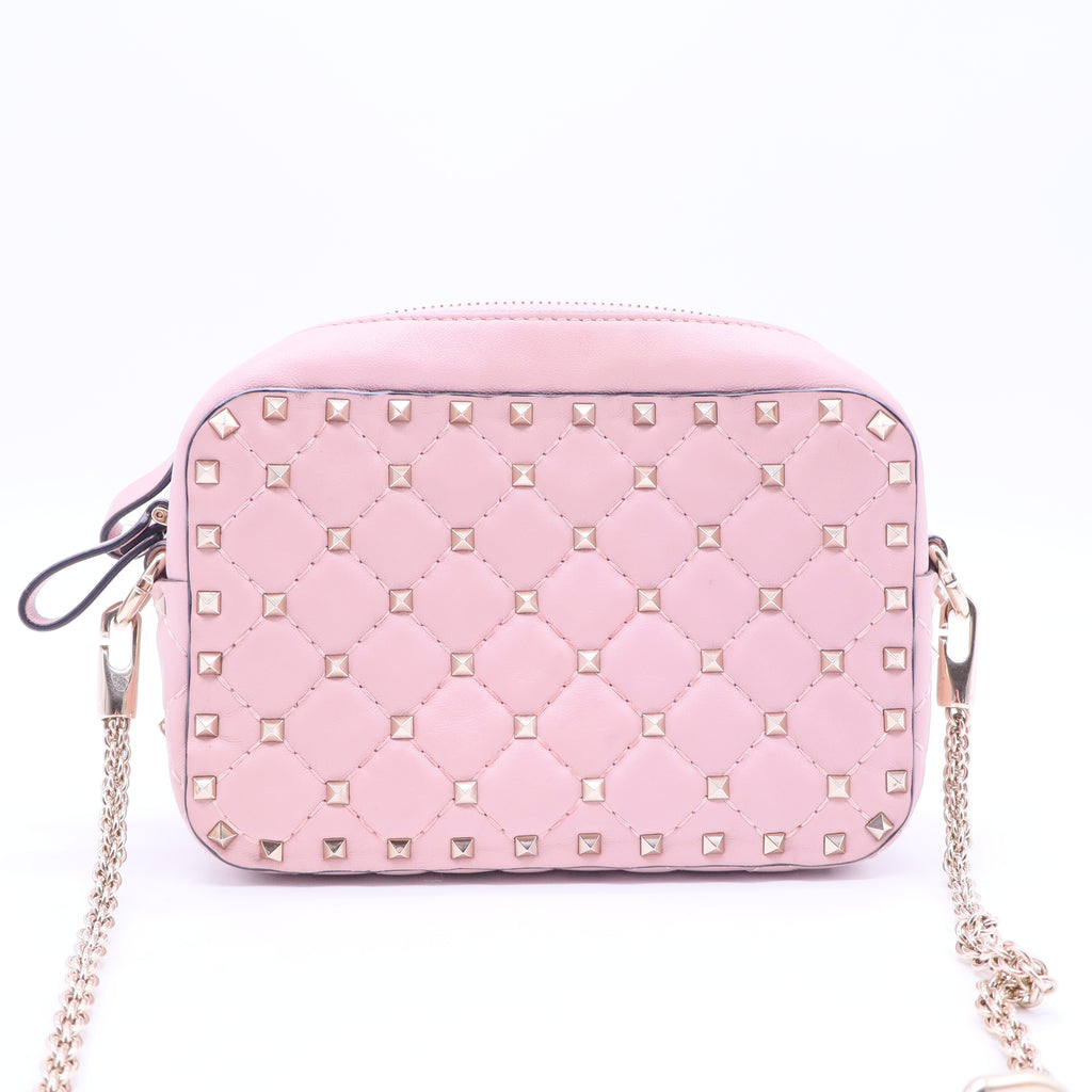 Rockstud Spike Camera Bag TWINS B20301