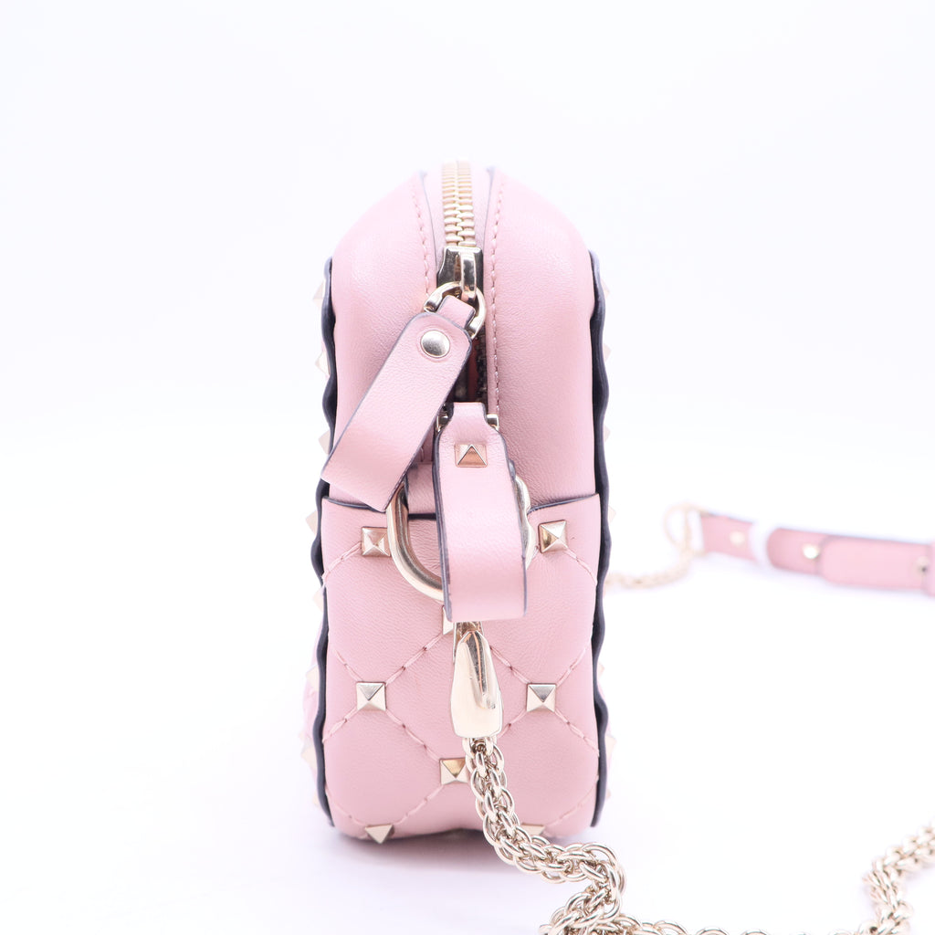 Rockstud Spike Camera Bag TWINS B20301