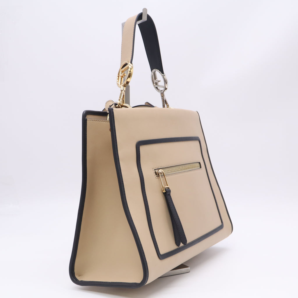 Leather Runaway Medium B24144
