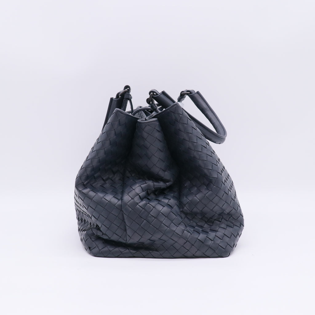 Bottega Veneta Intrecciato Nappa Leather Roma Tote Bag B23342