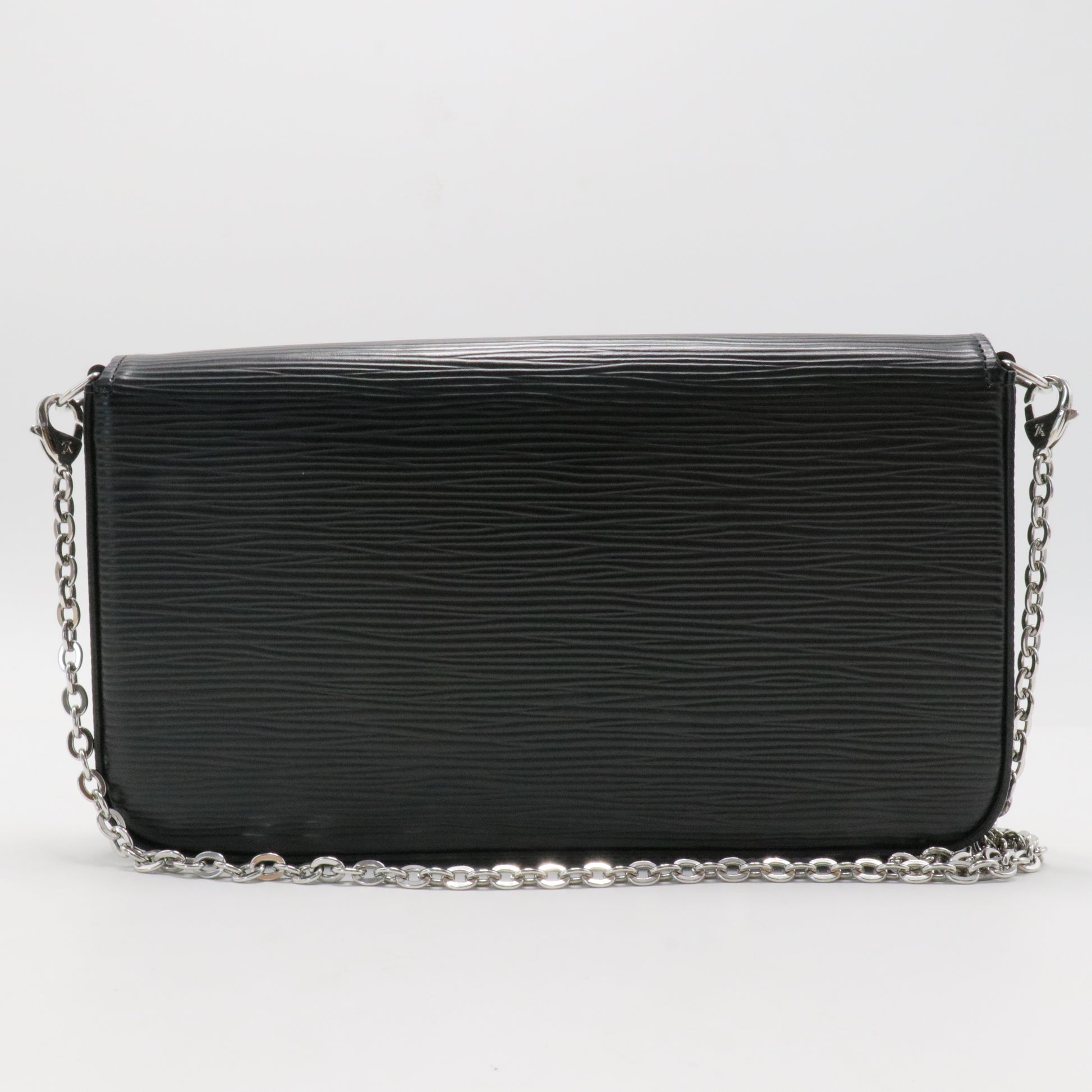 Felicie Pochette Epi Leather
