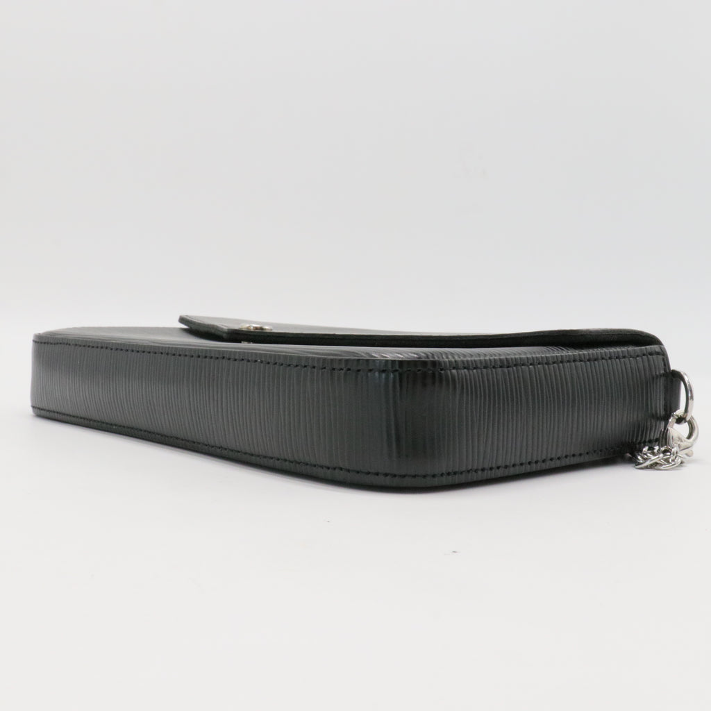 Felicie Pochette Epi Leather