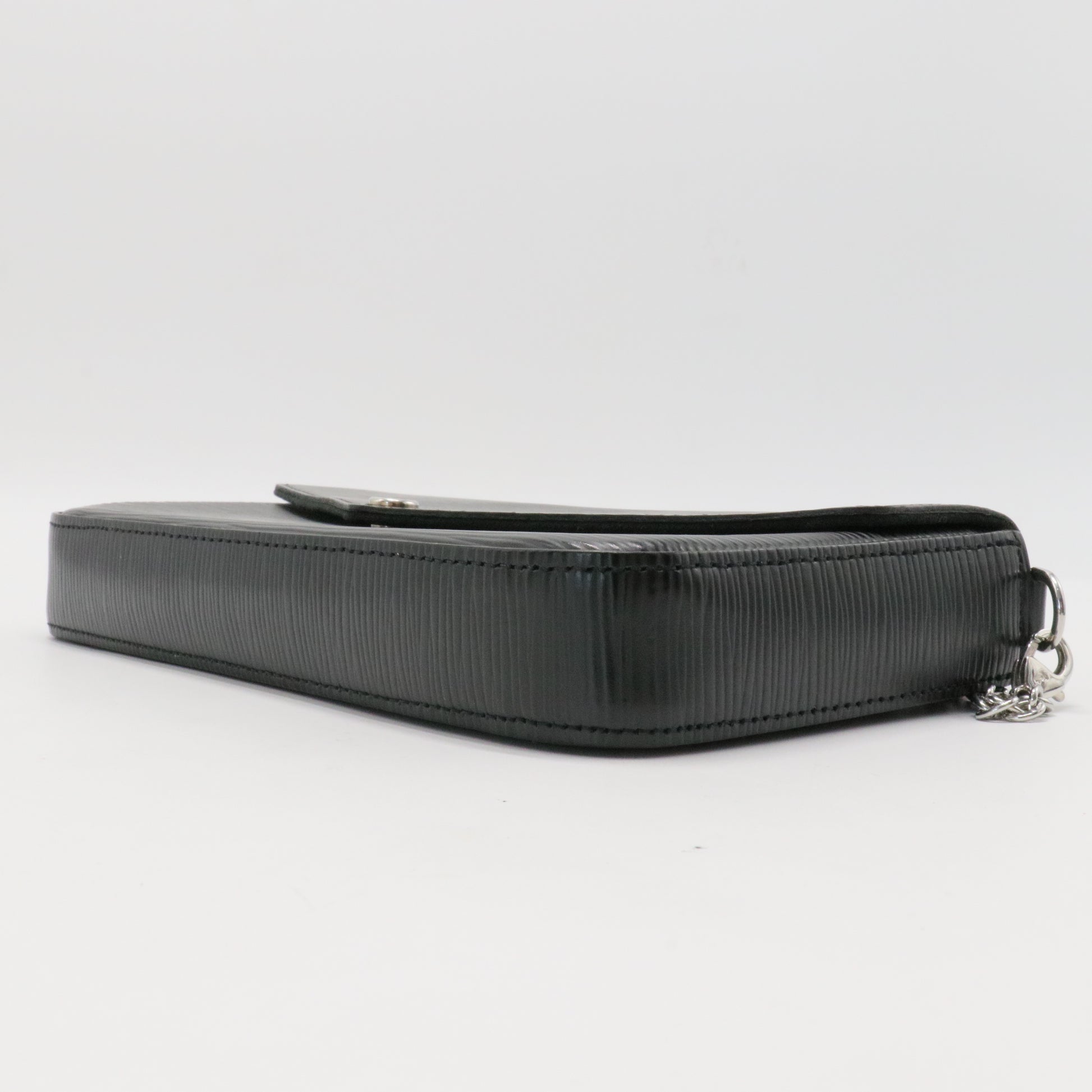 Felicie Pochette Epi Leather