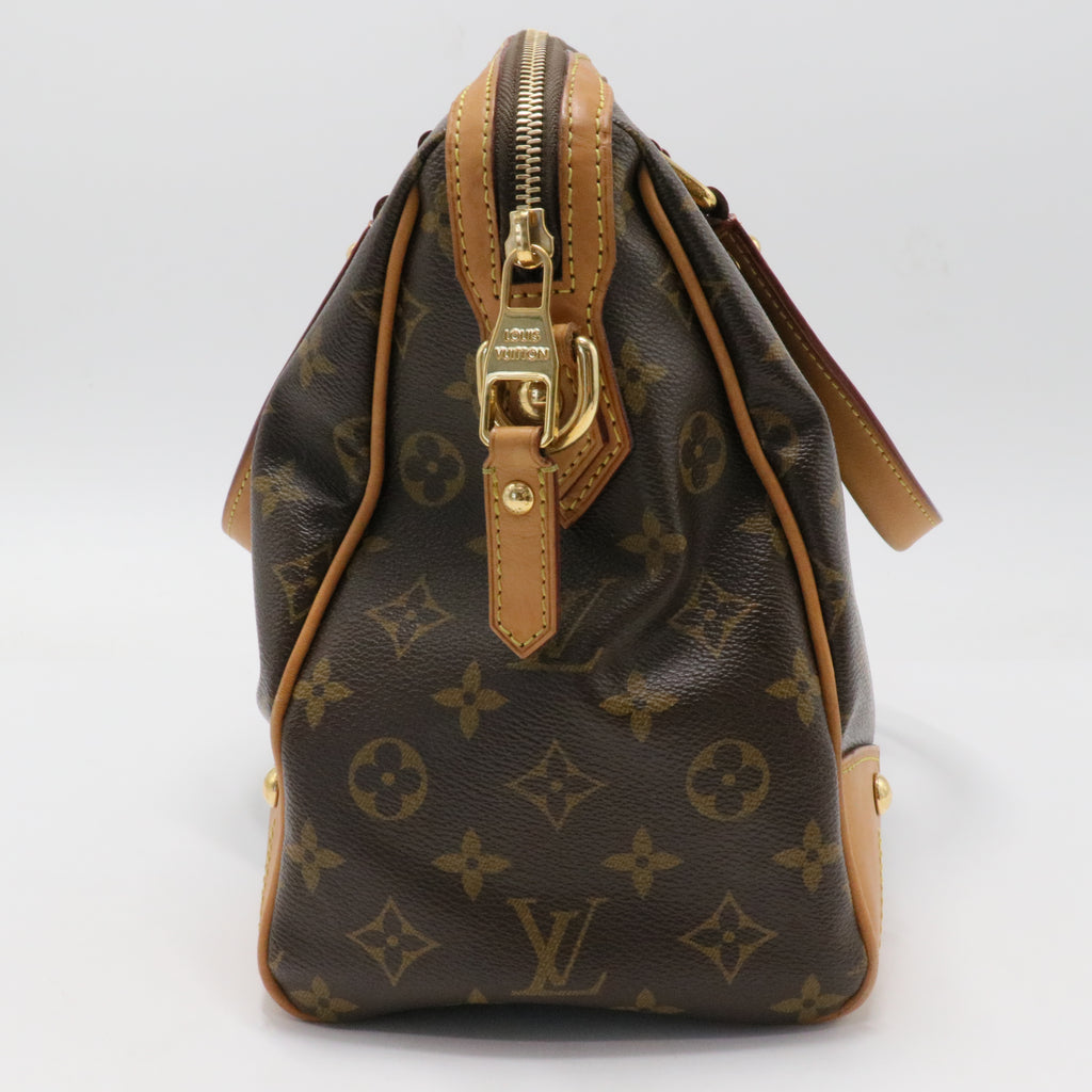 Retiro Handbag Monogram Canvas PM