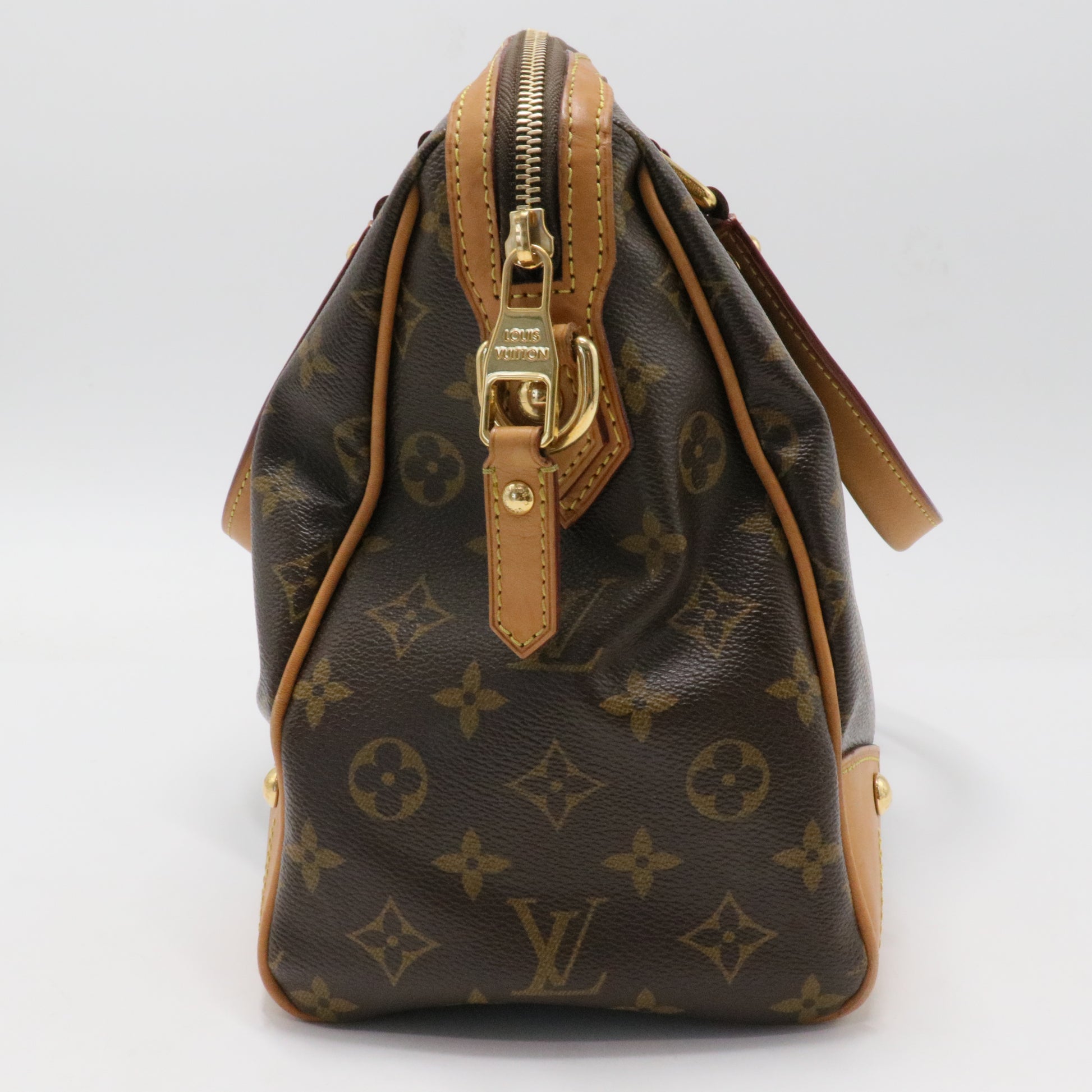 Retiro Handbag Monogram Canvas PM