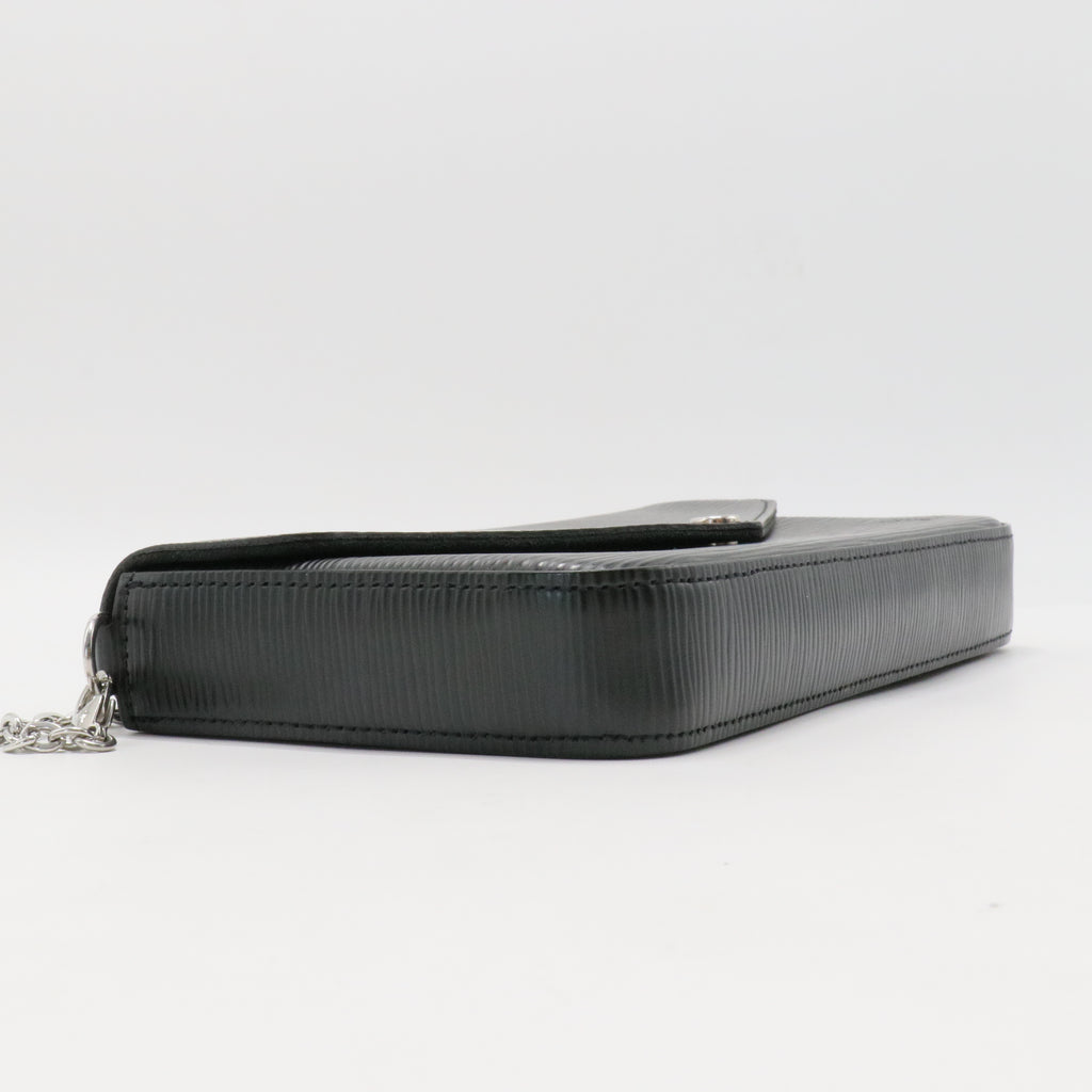 Felicie Pochette Epi Leather