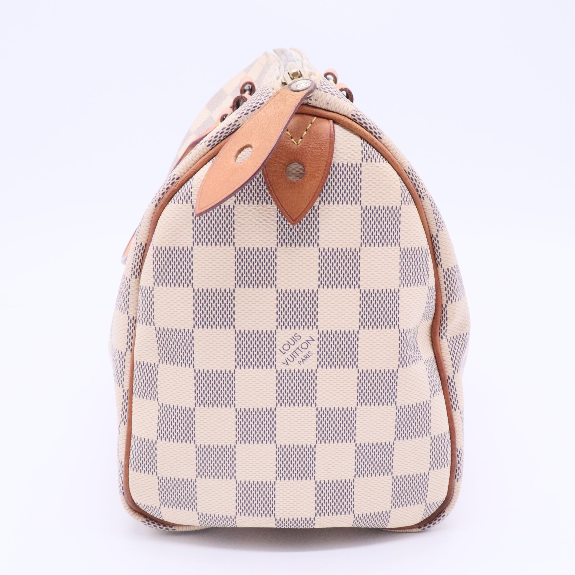 Damier Azur Speedy 25 Vintage