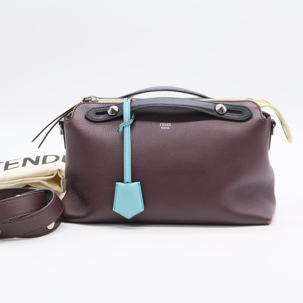 Fendi Vitello Dolce Medium By The Way Twins LDJ3054