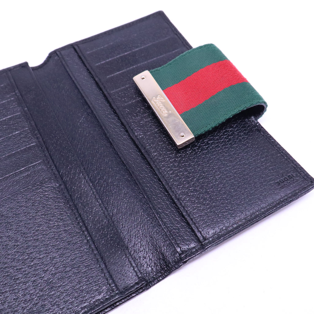 Gucci  GG Canvas Canvas Wallet W20809