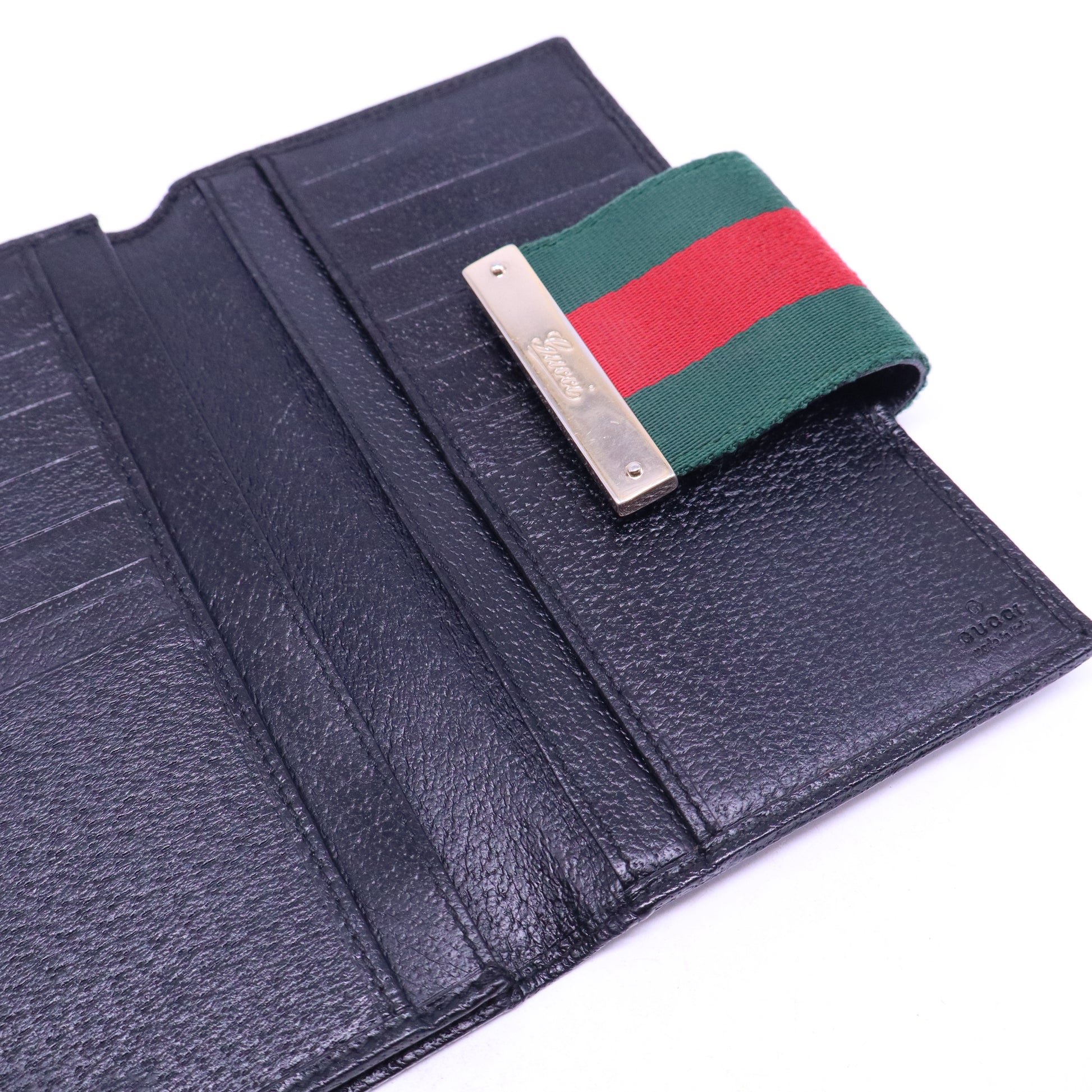 Gucci  GG Canvas Canvas Wallet W20809