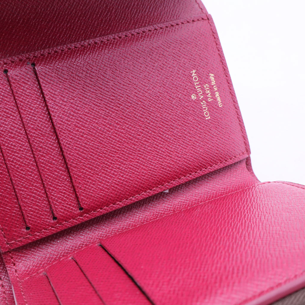 Portefeuille Victorine Tri-fold Wallet  TWINS W20390
