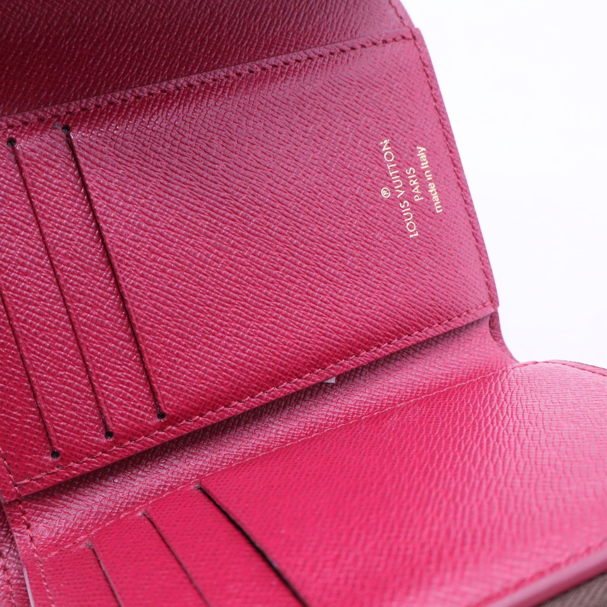 Portefeuille Victorine Tri-fold Wallet  TWINS W20390