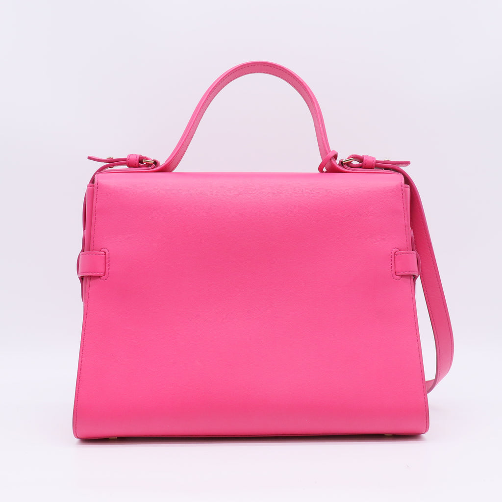 Delvaux Tempête MM Top Handle Bag B23135