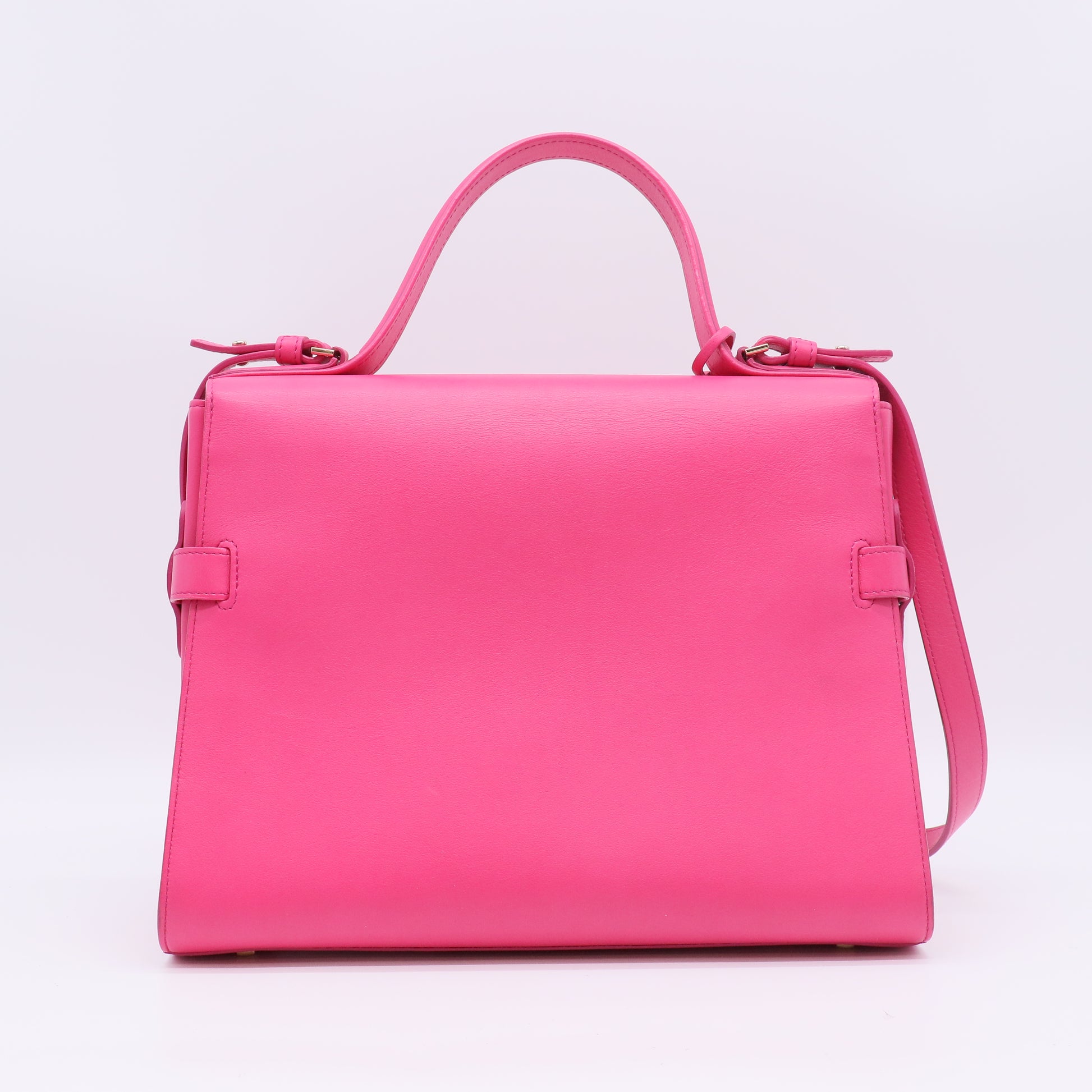 Delvaux Tempête MM Top Handle Bag B23135