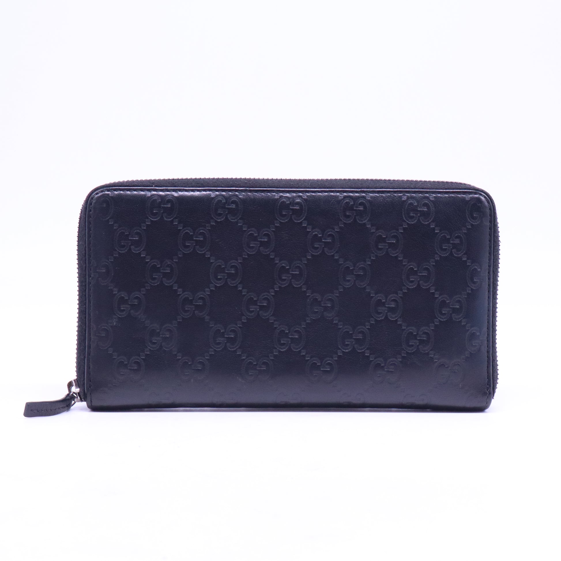 Guccissima Zip Around  W20901