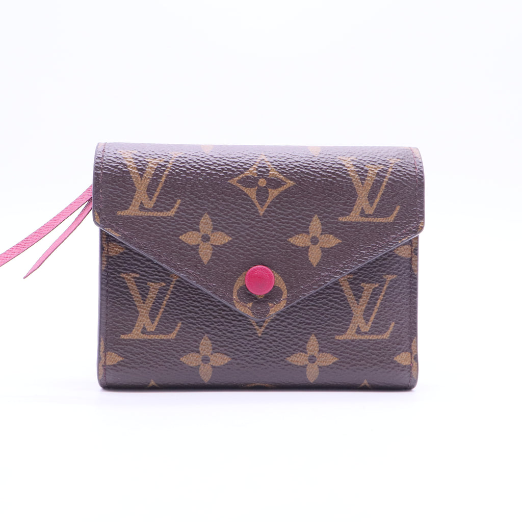 Portefeuille Victorine Tri-fold Wallet  TWINS W20390