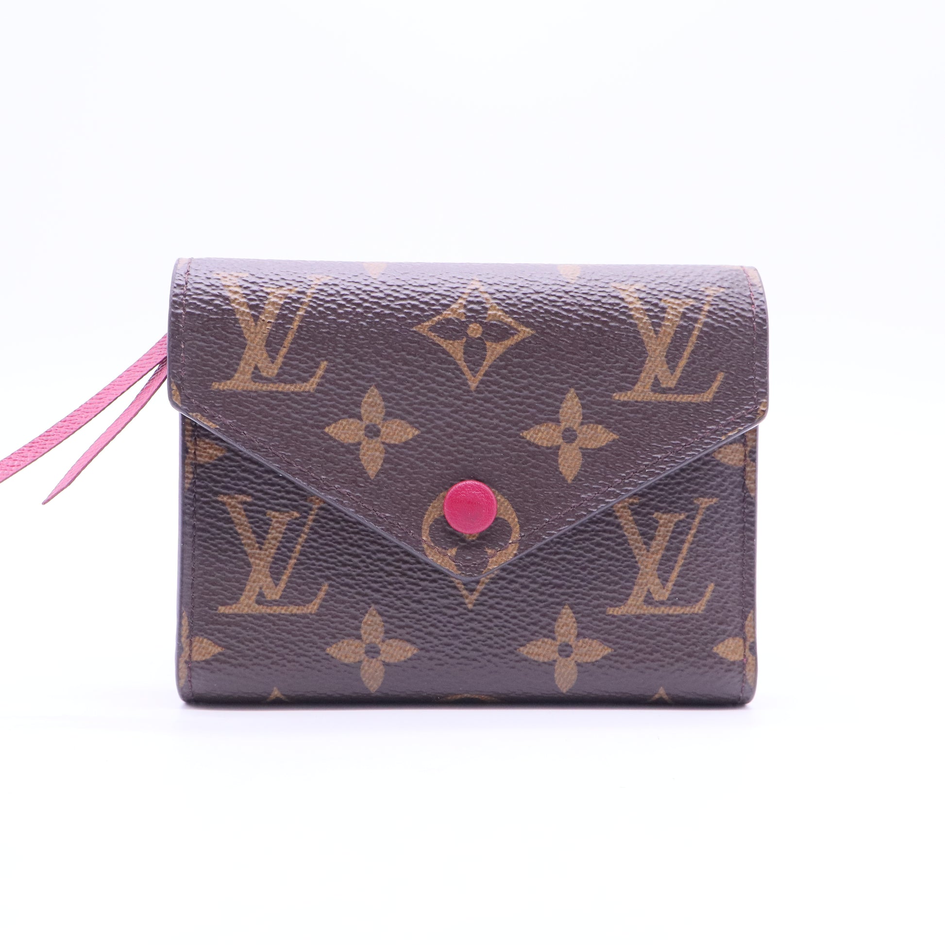 Portefeuille Victorine Tri-fold Wallet  TWINS W20390