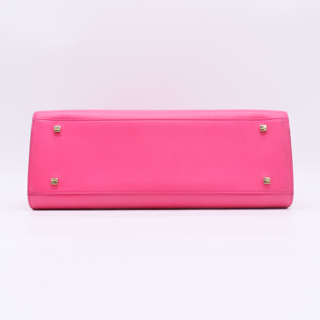 Delvaux Tempête MM Top Handle Bag B23135
