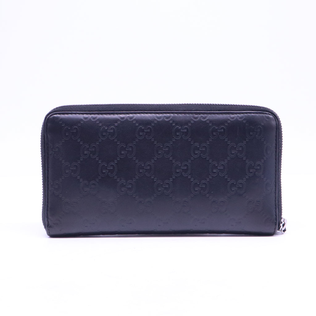 Guccissima Zip Around  W20901
