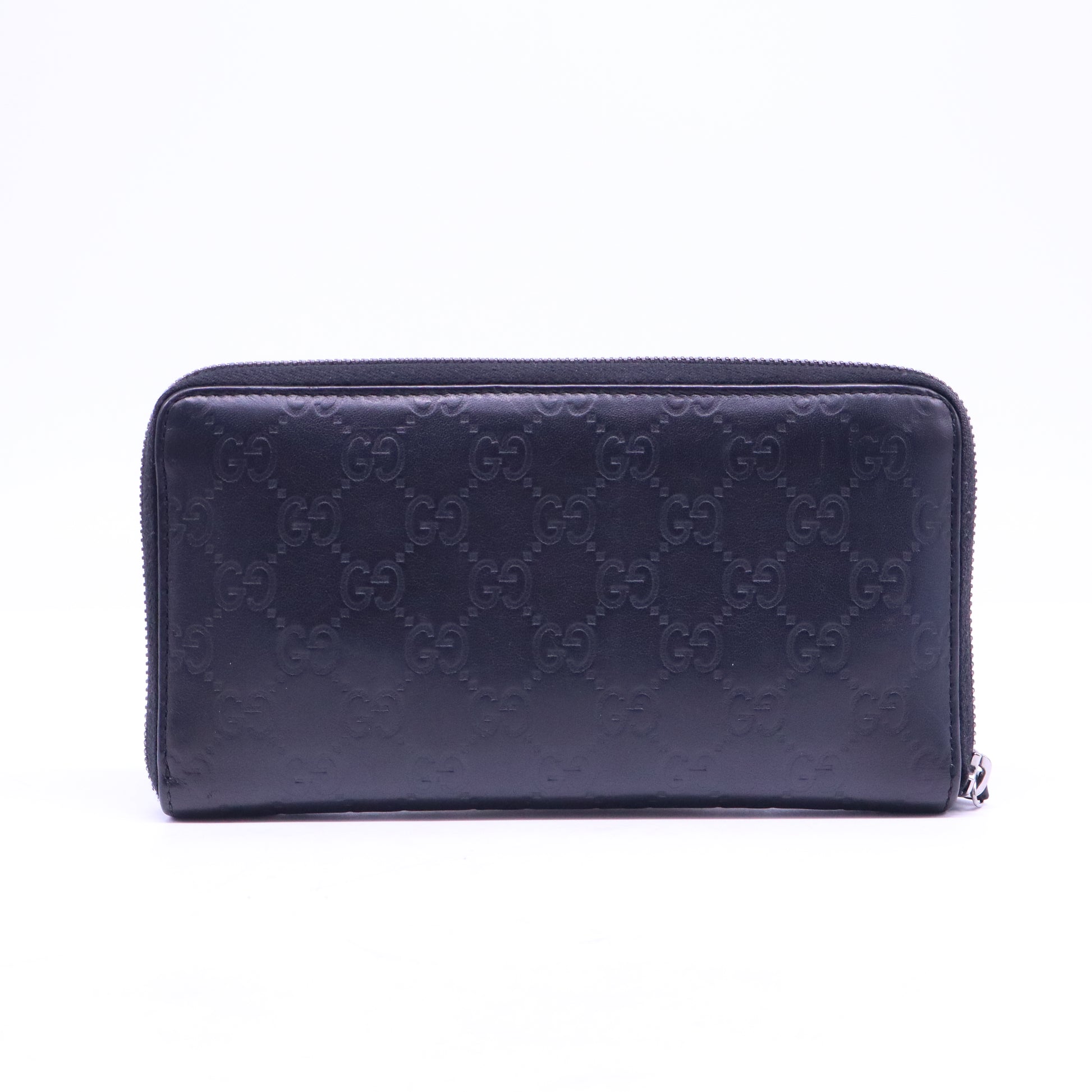 Guccissima Zip Around  W20901