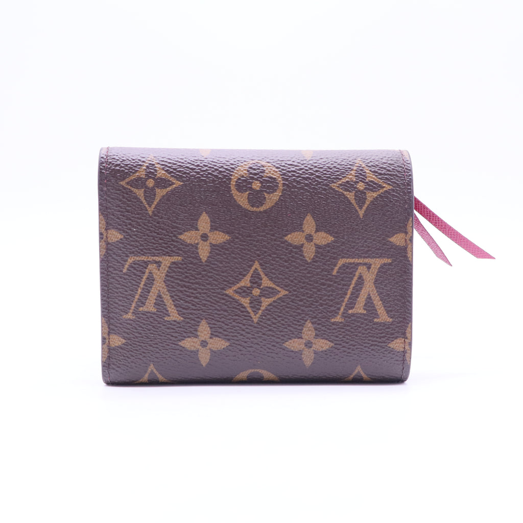 Portefeuille Victorine Tri-fold Wallet  TWINS W20390