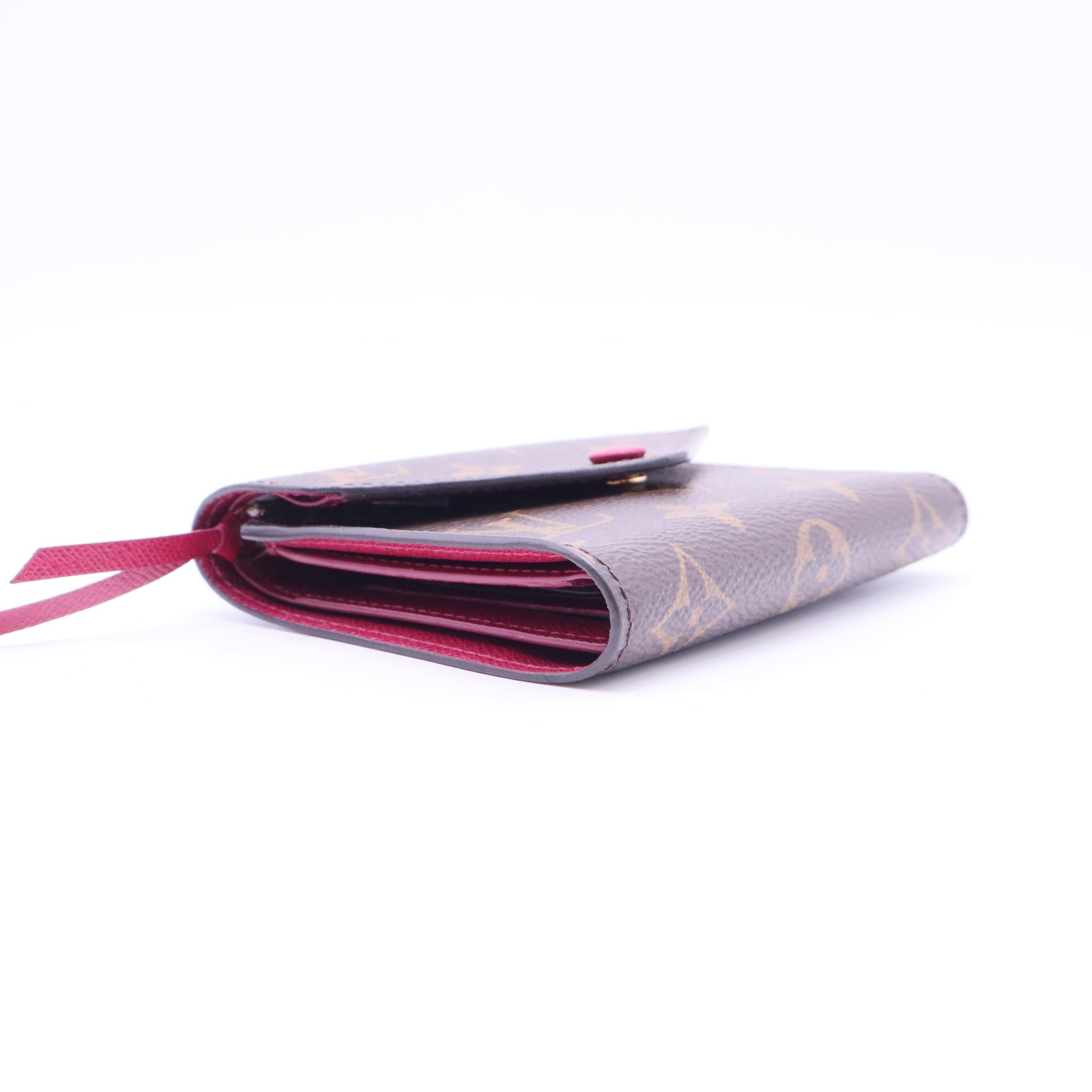 Portefeuille Victorine Tri-fold Wallet  TWINS W20390