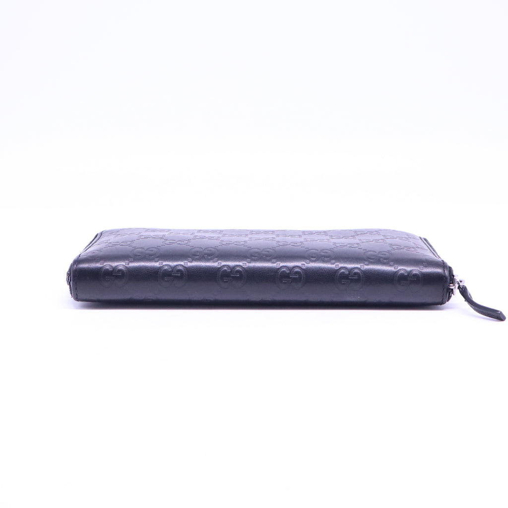 Guccissima Zip Around  W20901