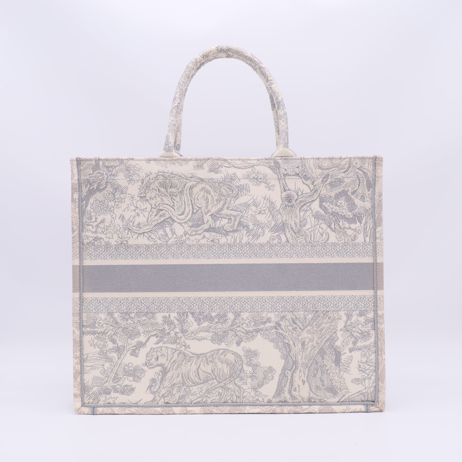 Christian Dior Medium Book Tote B24047
