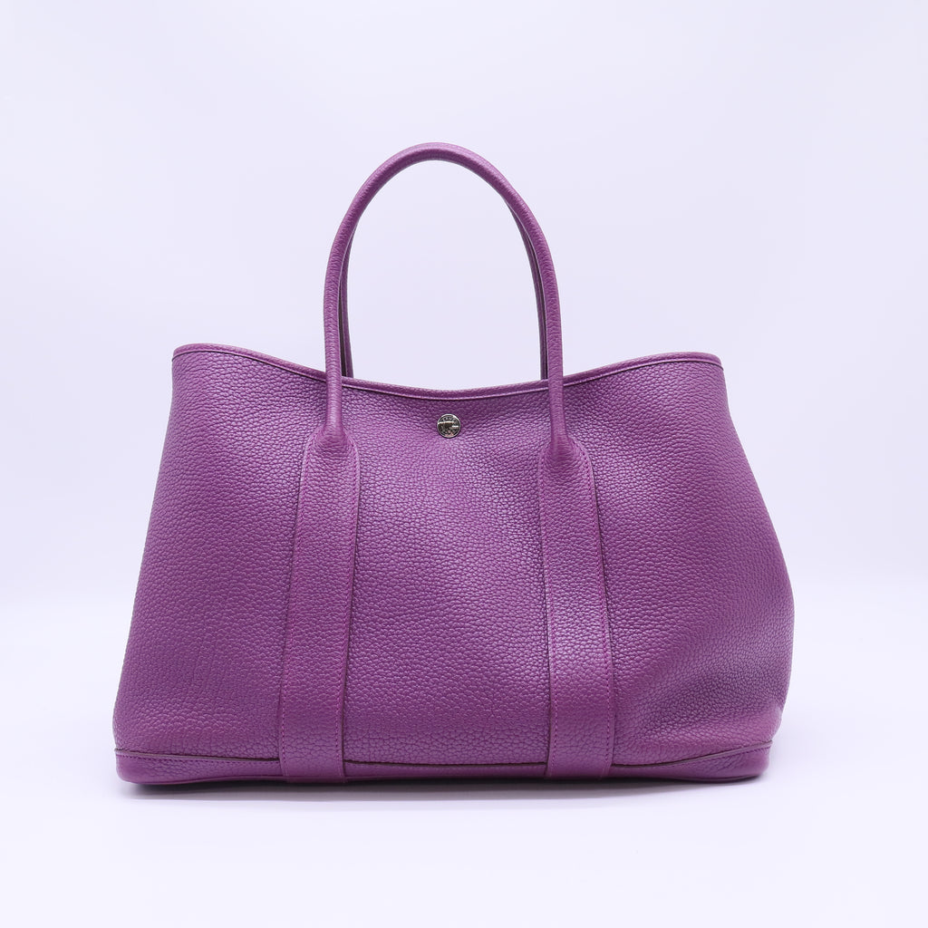 Hermès Negonda Garden Party 36 Tote Bag B22371