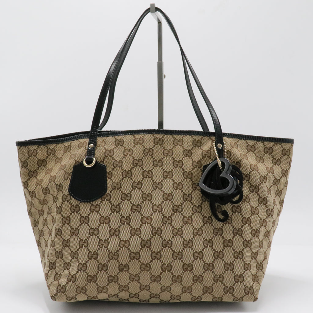 Jolie Tote GG Canvas Medium