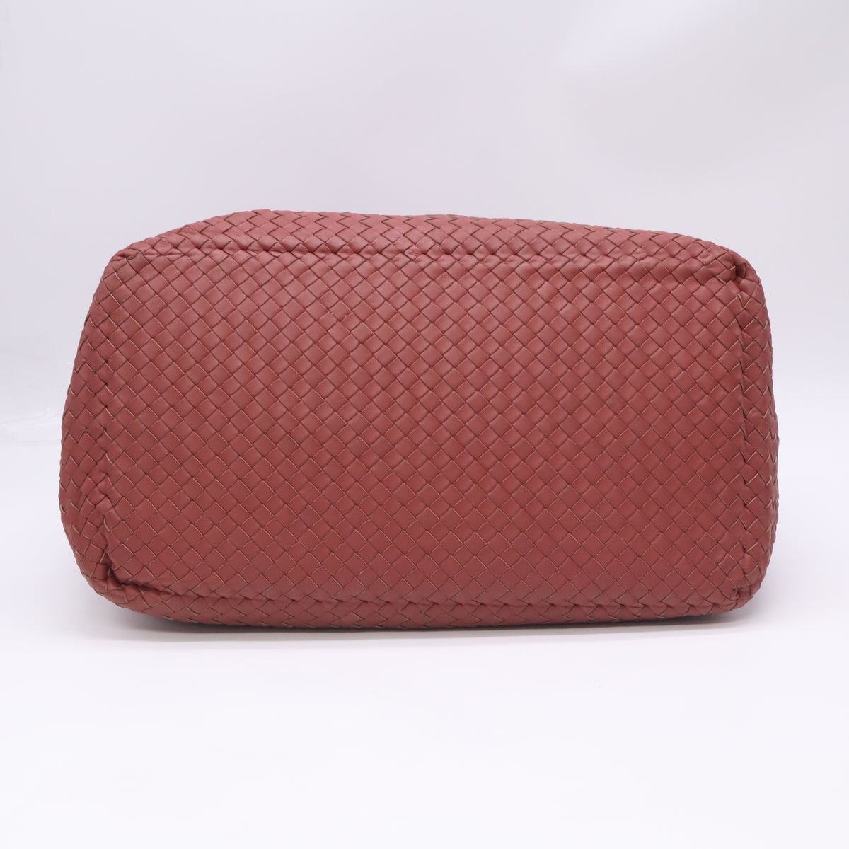 Nappa Intrecciato Brick Tote B24069