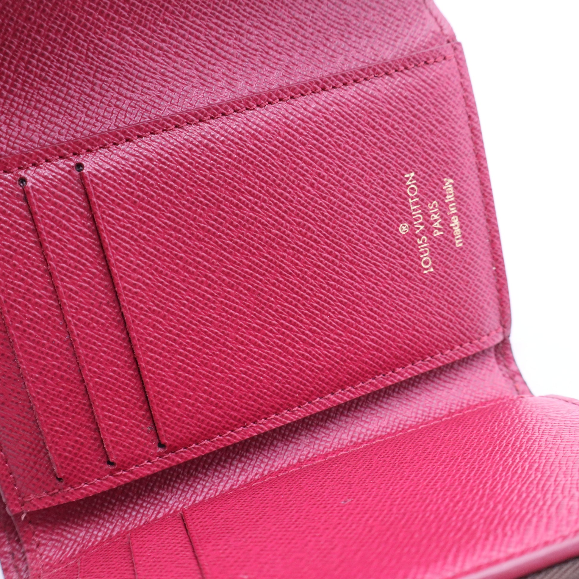 Portefeuille Victorine Tri-fold Wallet  TWINS W20372