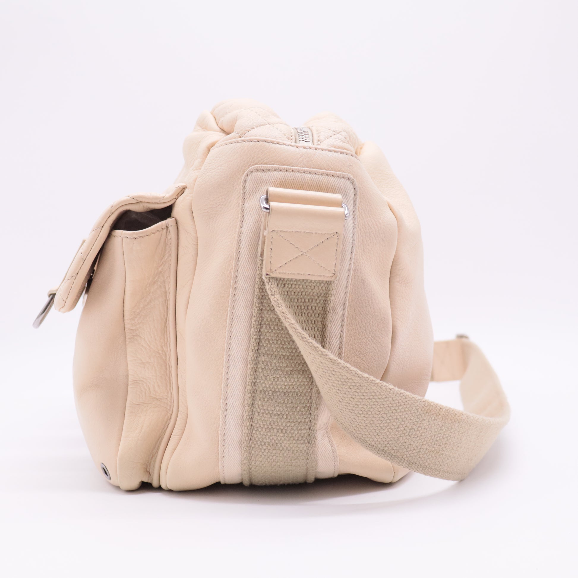 Cambon Small Reporter Bag twins