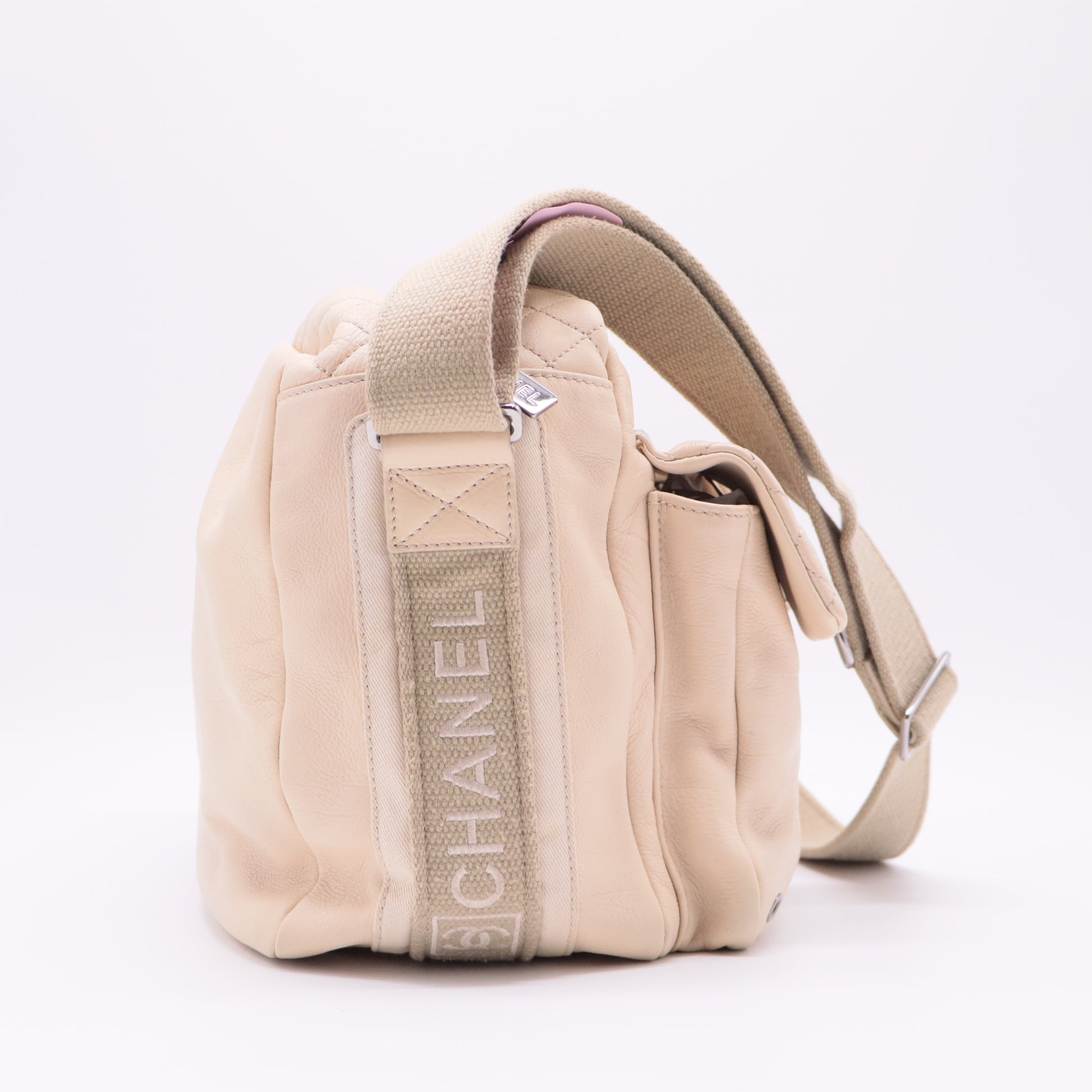 Cambon Small Reporter Bag twins