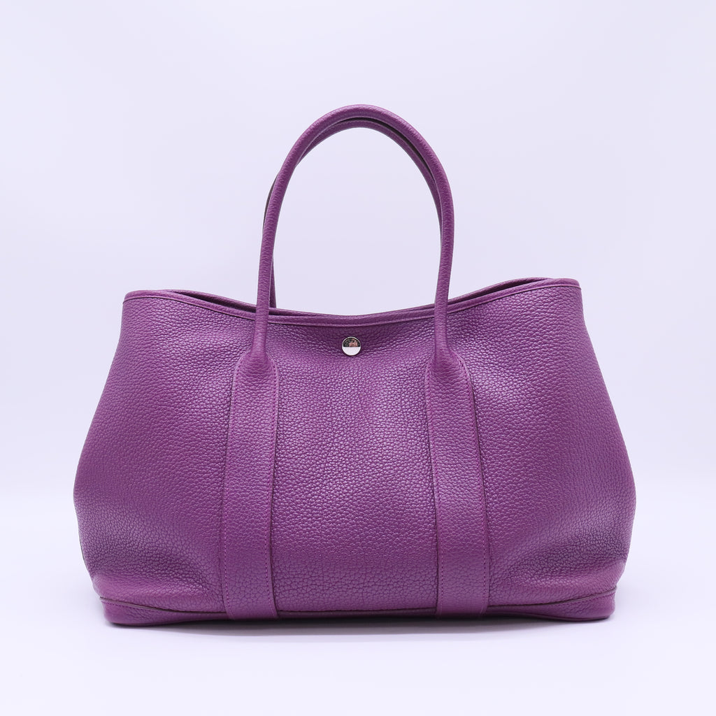 Hermès Negonda Garden Party 36 Tote Bag B22371