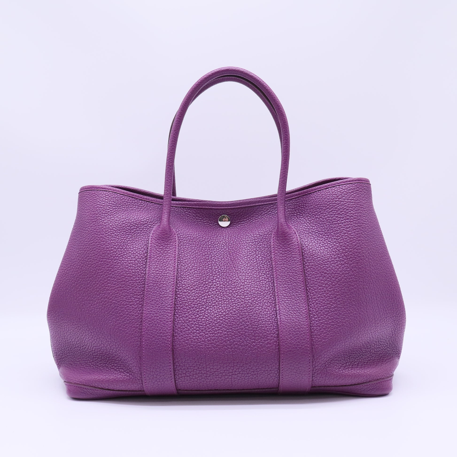 Hermès Negonda Garden Party 36 Tote Bag B22371