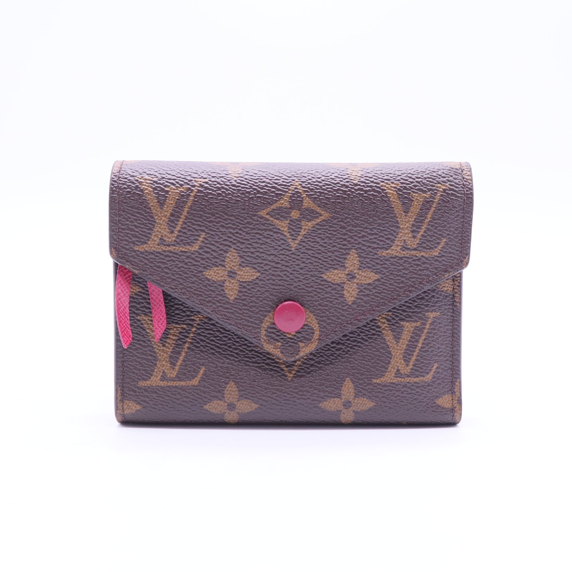 Portefeuille Victorine Tri-fold Wallet  TWINS W20372