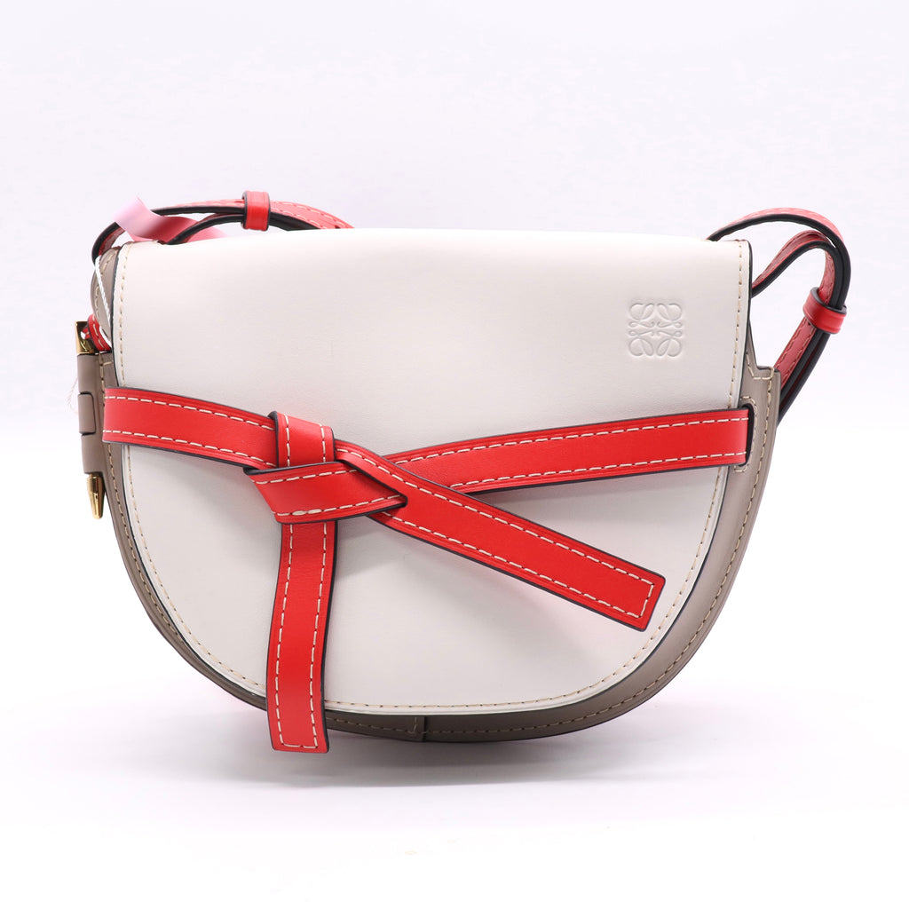 Gate Shoulder Bag Twins