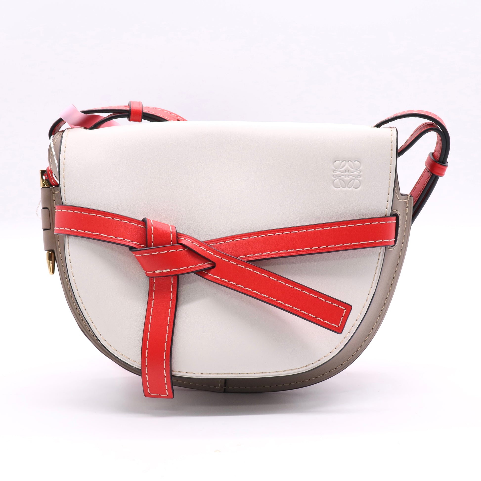 Gate Shoulder Bag Twins
