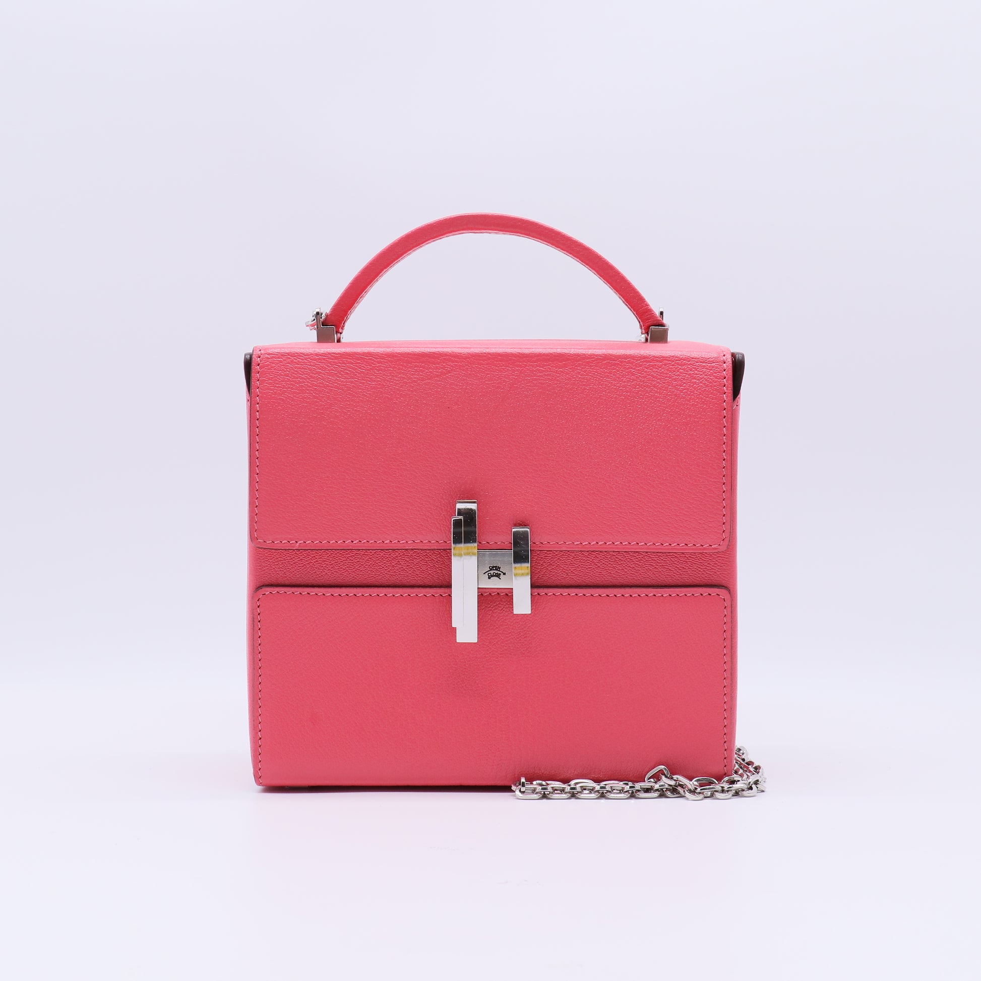 Hermès Cinhetic Boxy Bag B22087