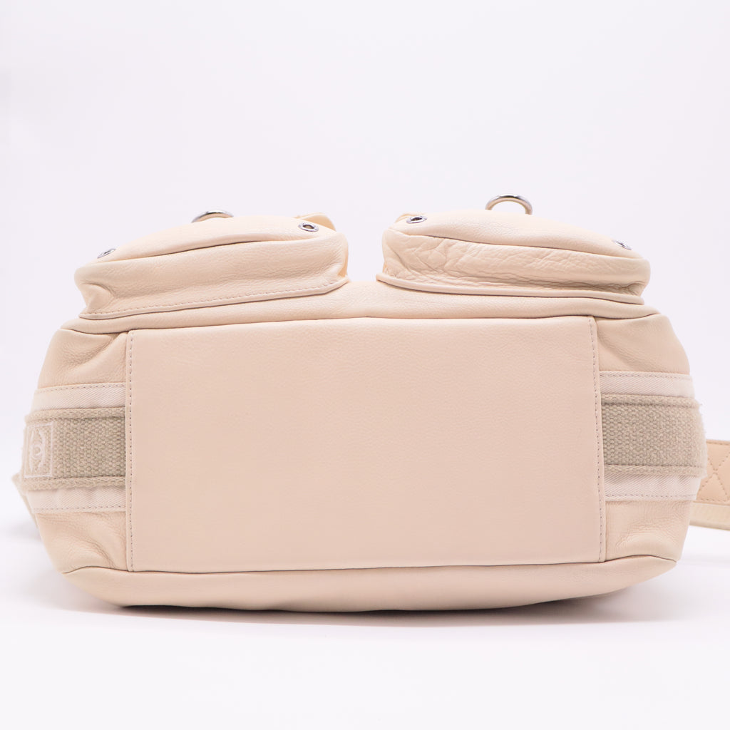 Cambon Small Reporter Bag twins