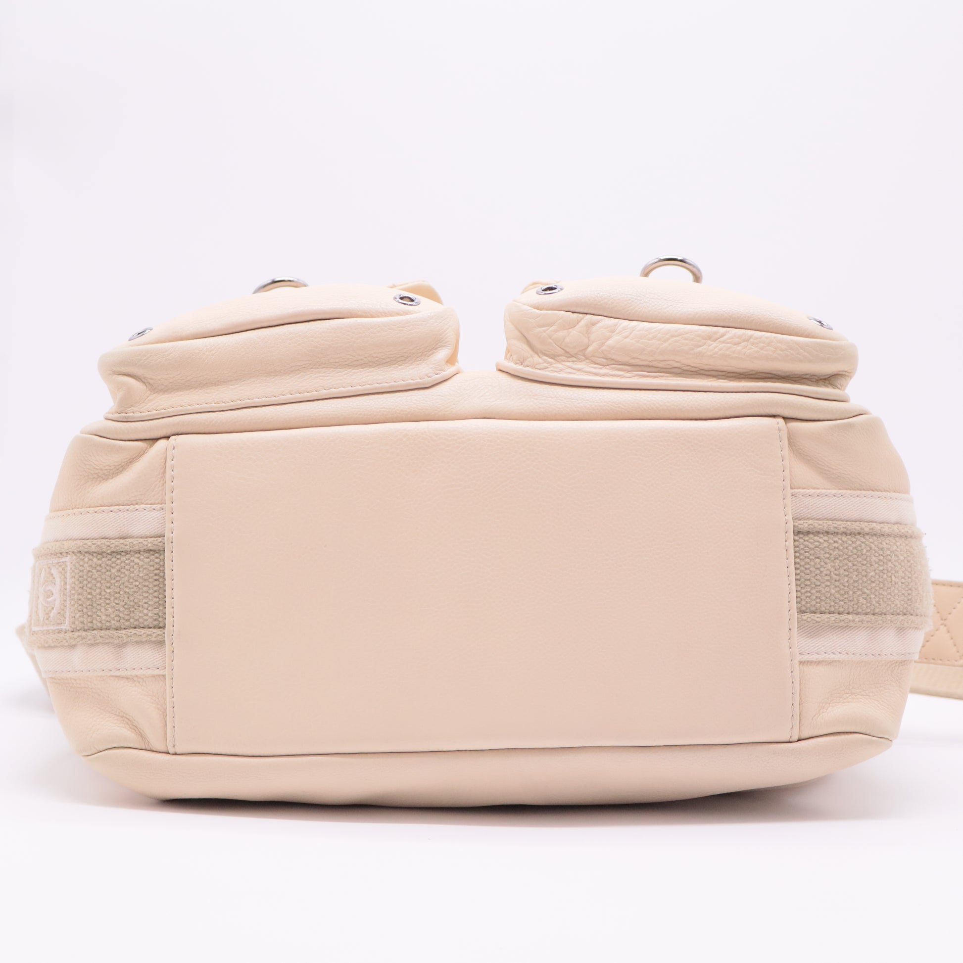 Cambon Small Reporter Bag twins