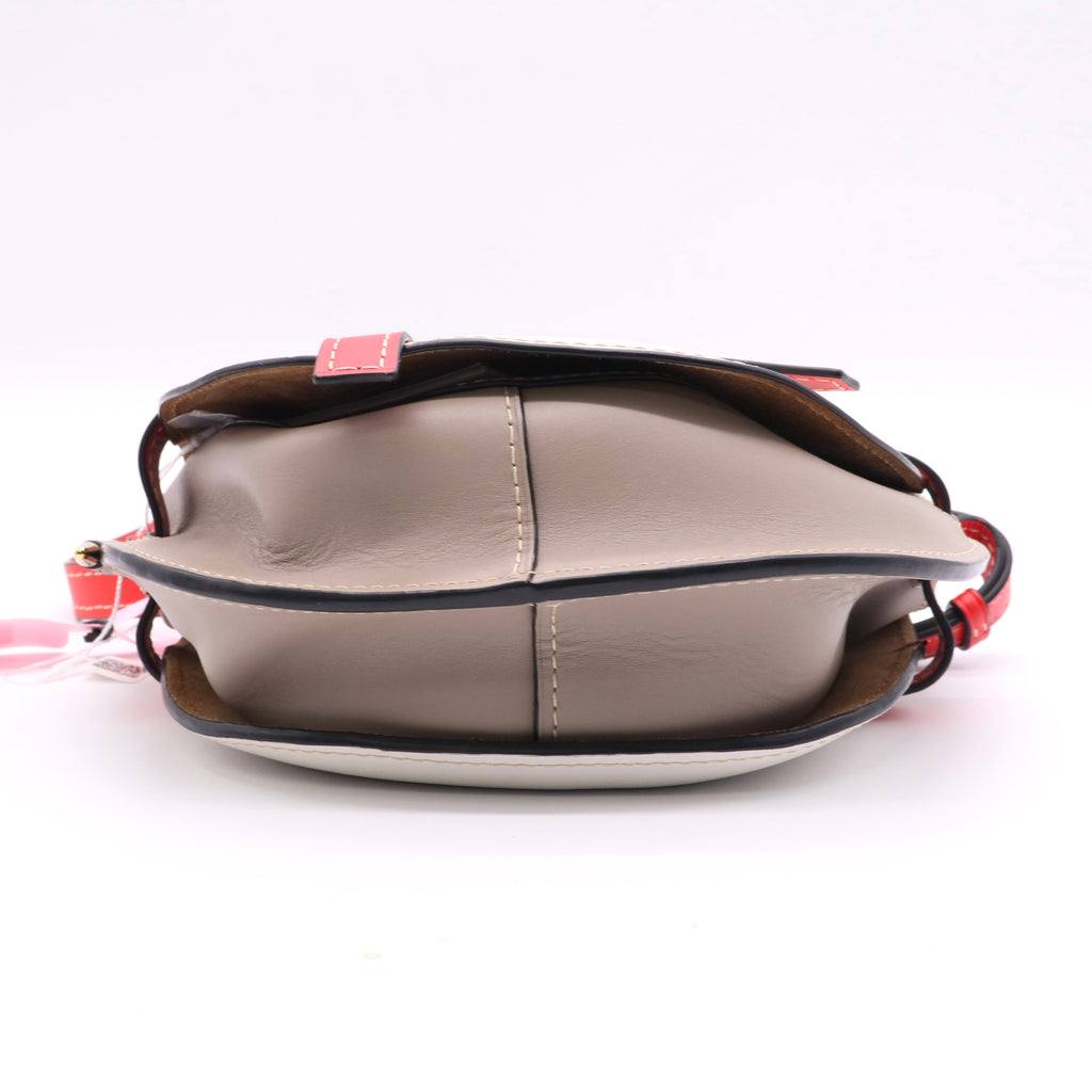 Gate Shoulder Bag Twins